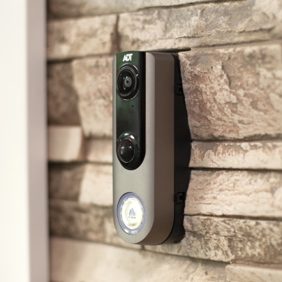 Harrisburg doorbell security camera